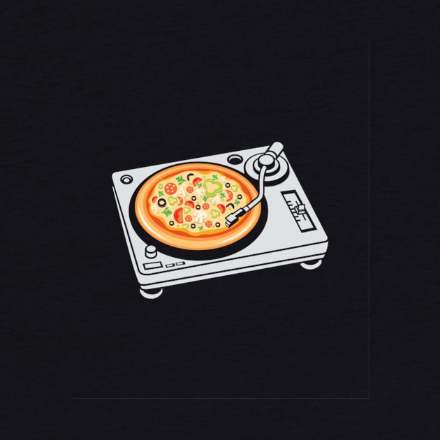 Pizza Turntable by hbwdesigns